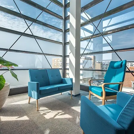 Zorghotel De Kim 3* Noordwijk