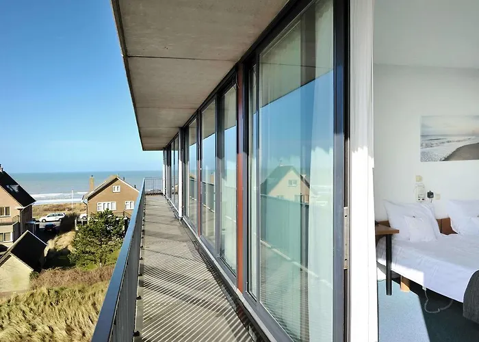 Zorghotel De Kim 3* Noordwijk