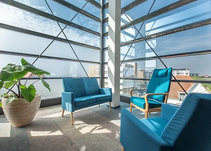 Zorghotel De Kim 3* Noordwijk