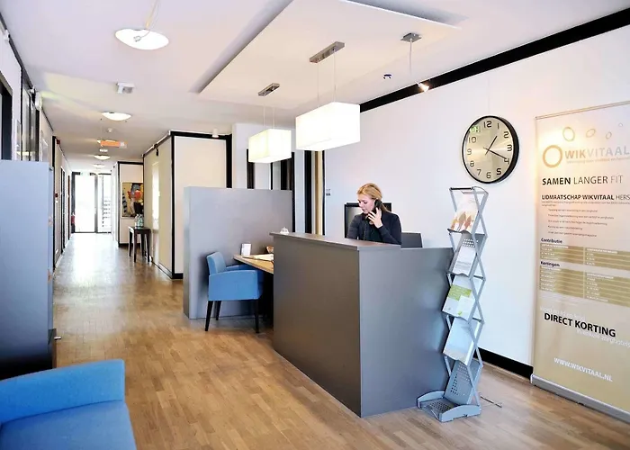 Zorghotel De Kim Hotel Noordwijk