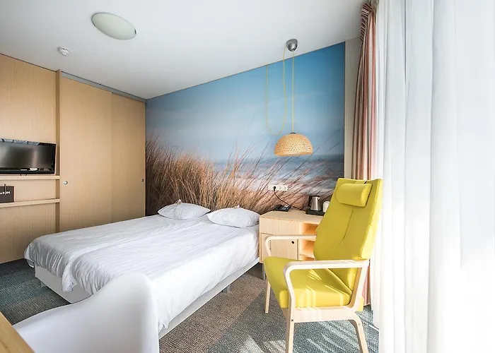 Zorghotel De Kim Szálloda Noordwijk