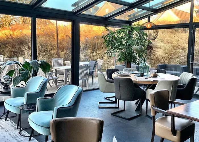 Zorghotel De Kim Szálloda Noordwijk